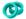 vingerring schaar Turquoise Artero A249